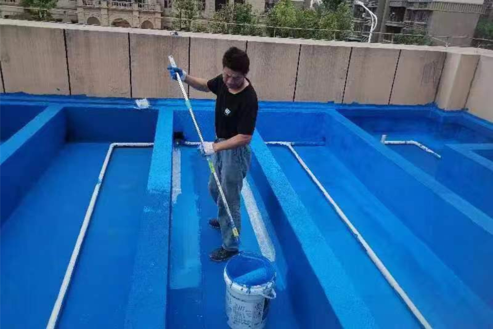 內建永久性隔音層、漏水困擾 雷帝LATICRETE防水、隔音一次搞定 98 CNEWS匯流新聞網資料照片195230529a03