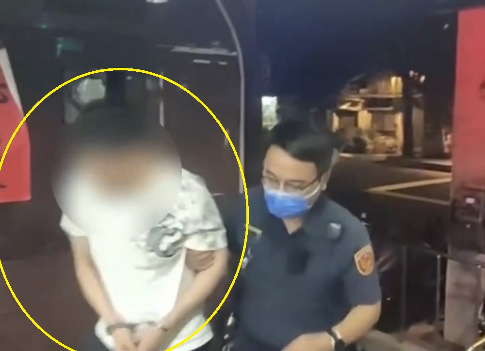 出租套房分裝毒品 情侶檔被逮查獲逾500包辯自己吸食 98 出租套房分裝毒品 情侶檔被逮查獲逾500包辯自己吸食 97