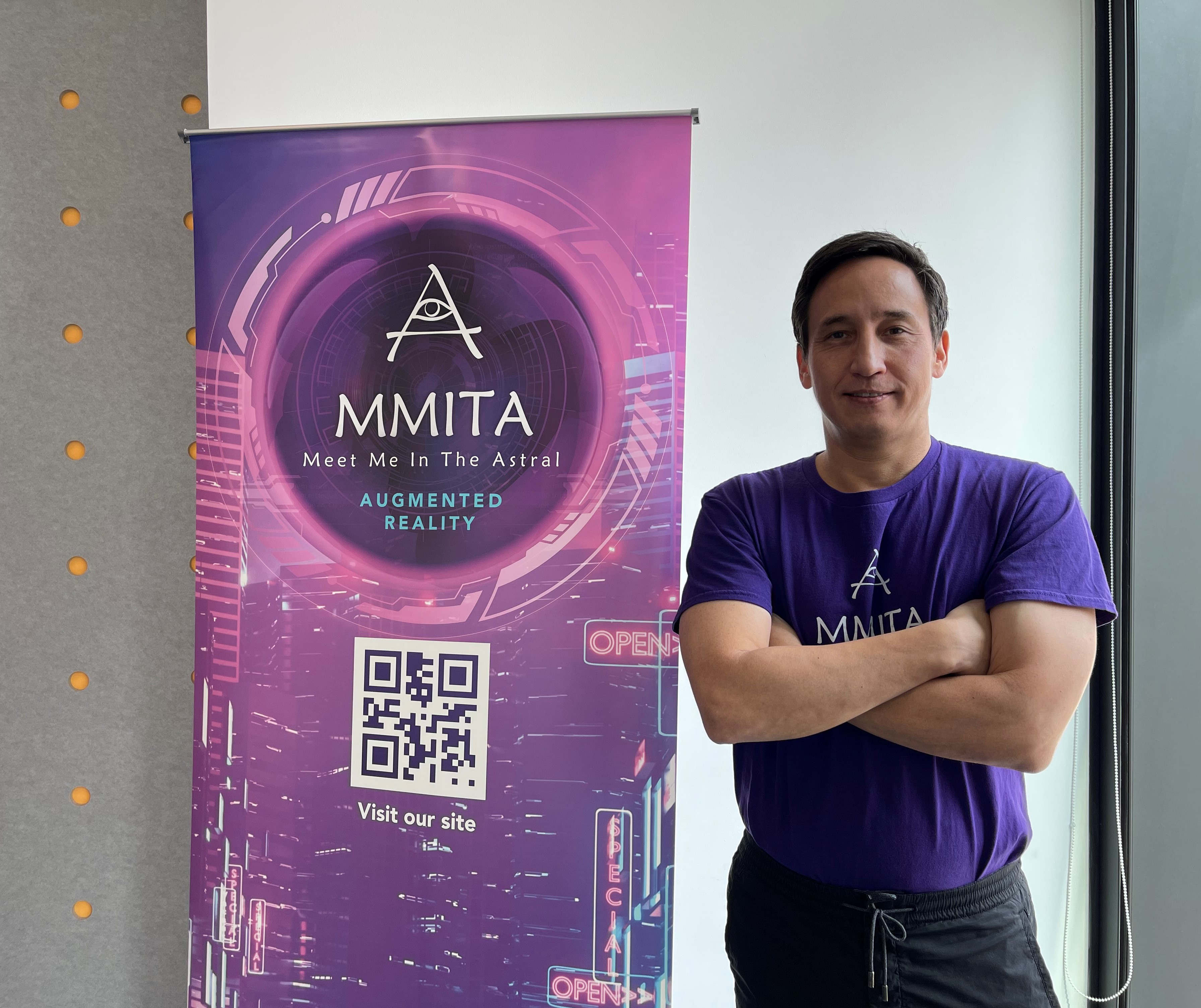 MMITA 推出首個手機應用程式 以擴增實境技術打造嶄新社交平台