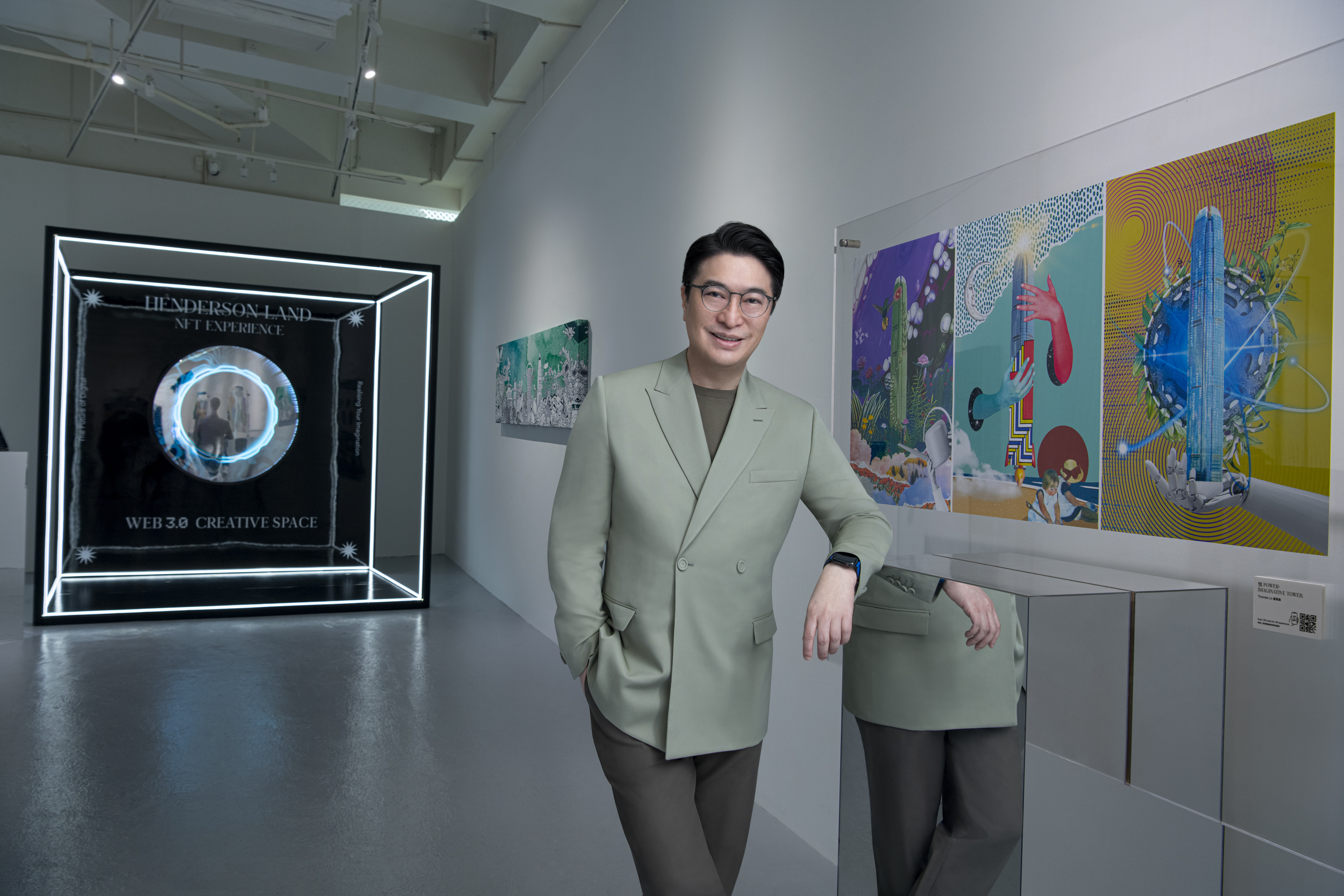「恒基地產築動你想像多媒體創作大賽」結果揭盅  　　特設公眾展覽  連結大眾想像未來