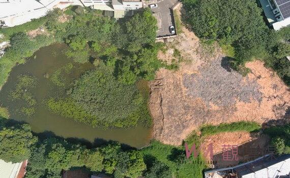 守護桃園埤圳重要濕地　桃園市府：楊梅違規填土開罰30萬限期復原