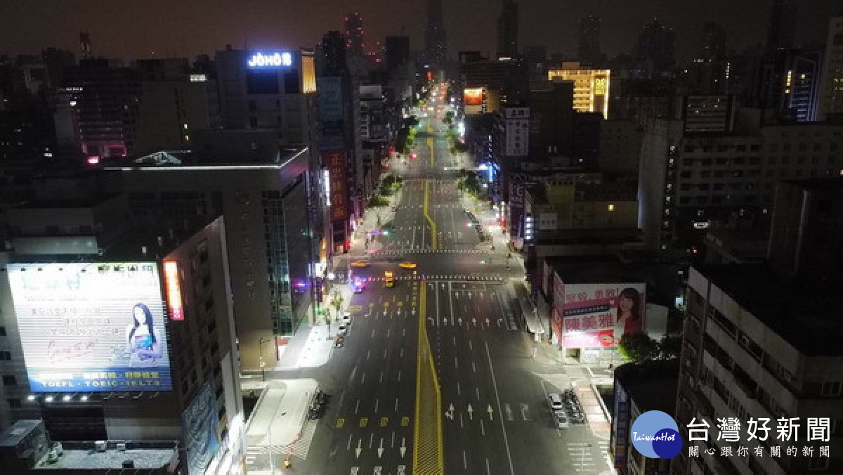 ▲為讓市民有安全、方便、舒適的道路，高市逐步設計「完全街道」。