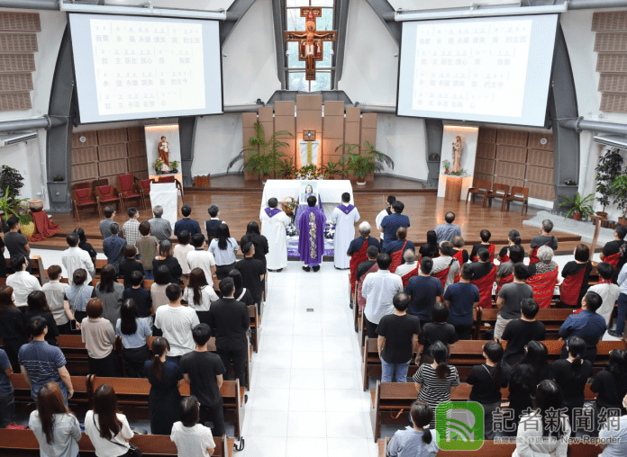 台中捷運罹難者林淑雅 靜宜大學今追思會悼念