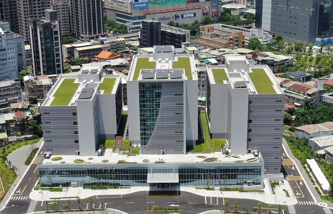 我們在等你!與國際大廠共創事業高峰 寶高智慧產業園區最後1戶精華廠辦釋出