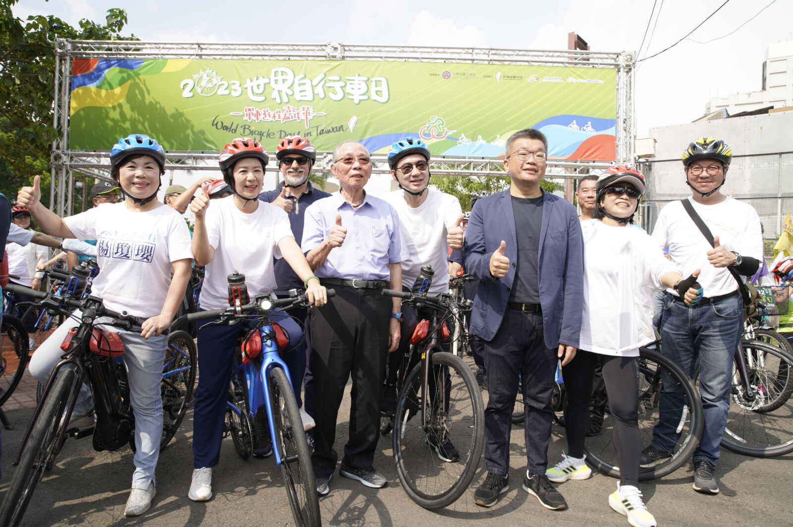 響應2023世界自行車日 台中自行車嘉年華東勢登場 203 匯流新聞網CNEWS資料照195230603a02