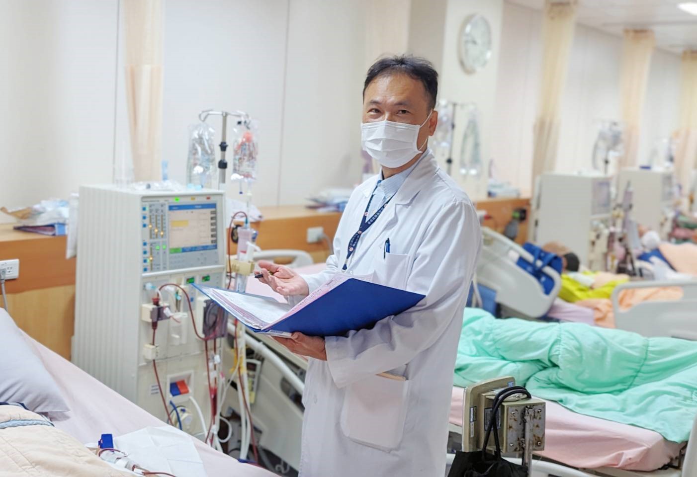 掌握好「腎」算!精準醫學延緩腎臟病進程 成未來治療新趨勢 207 匯流新聞網CNEWS資料照195230603a02