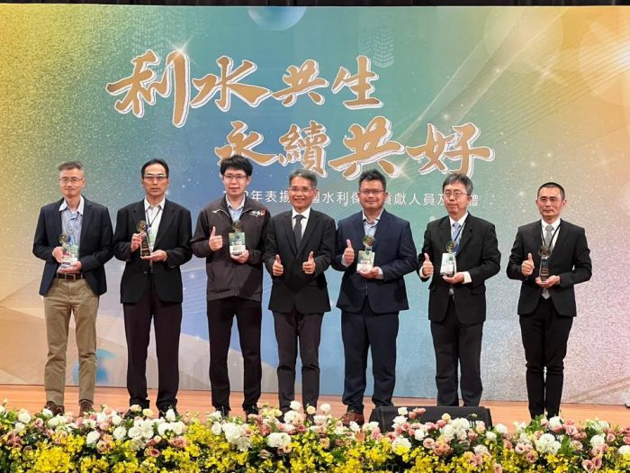 推動水患自主防災社區備受肯定 台中市深受肯定榮獲績優縣市