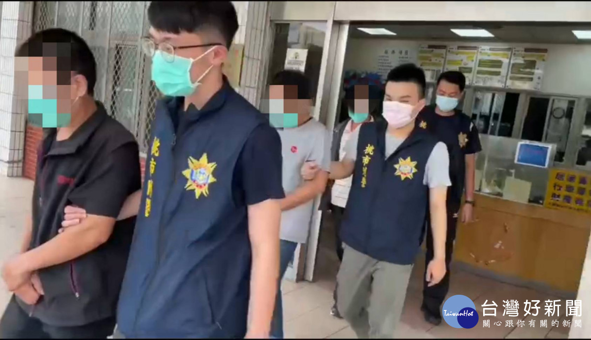 全案依賭博罪、違反社會秩序維護法等罪嫌送辦。<br /><br /> <br /><br /> 