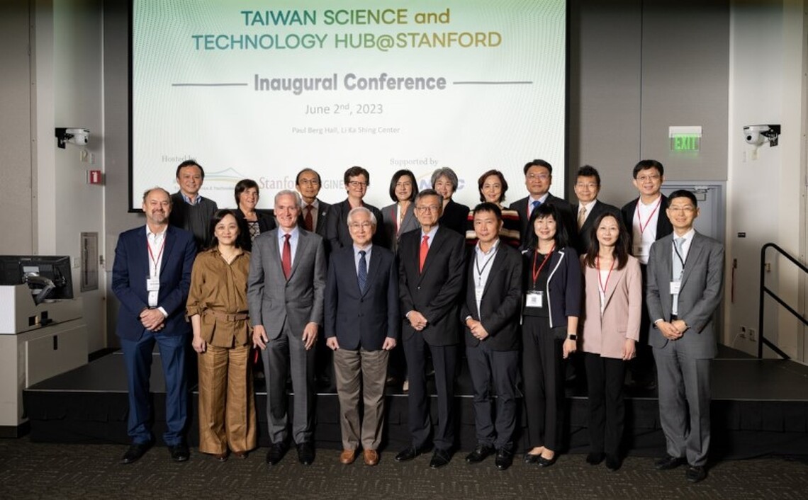 鏈結矽谷科技菁英 開創臺美科研合作新篇章