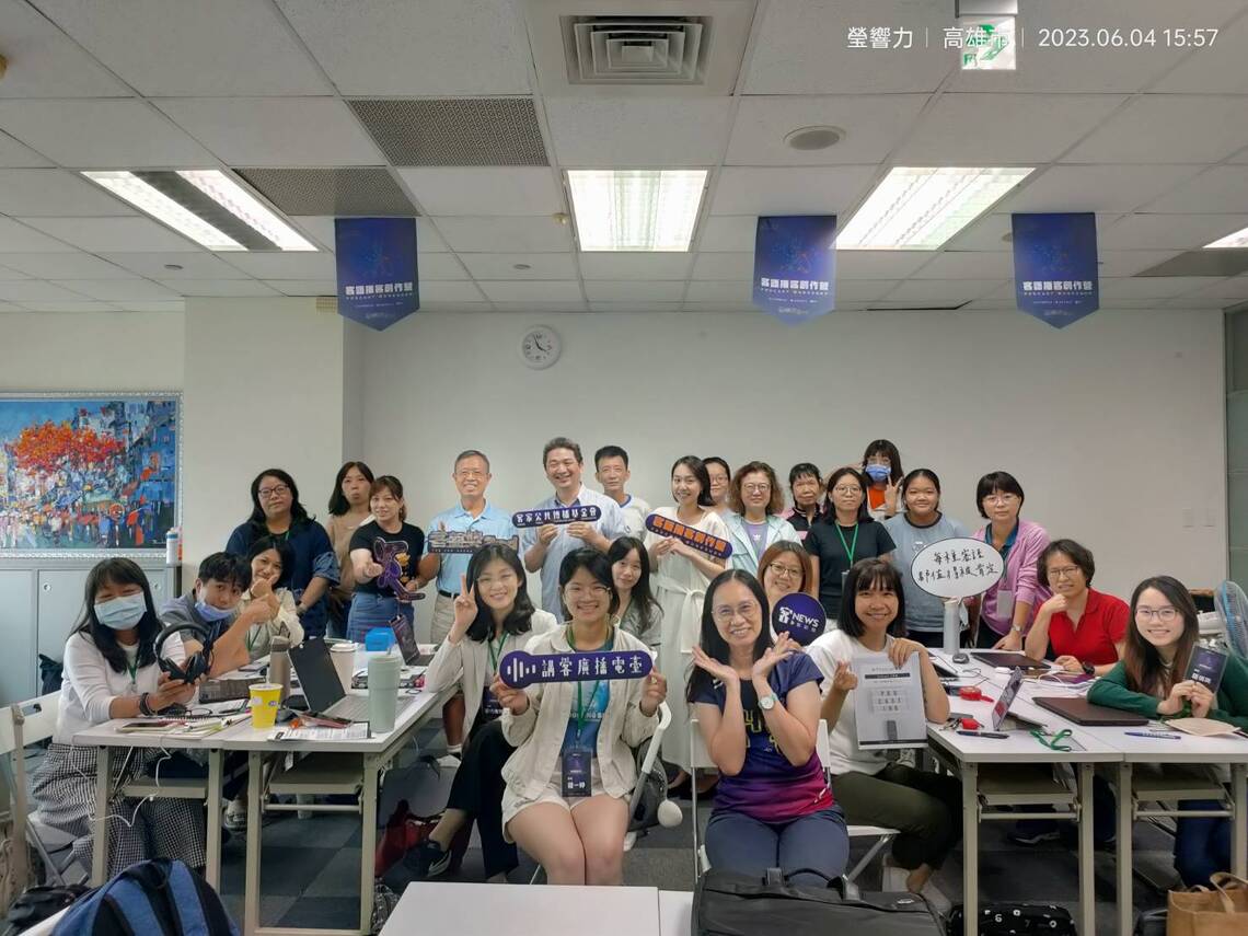 Podcast創作秘笈大公開 喬西老師教你從企劃到上架