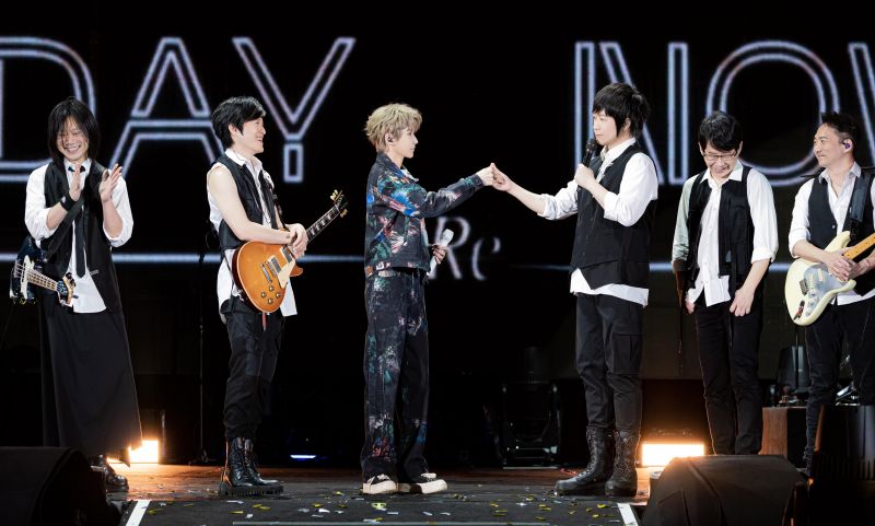 五月天演唱會鳥巢原地變身 「諾亞方舟10周年進化復刻限定版」北京返航 五月天演唱會鳥巢原地變身 「諾亞方舟10周年進化復刻限定版」北京返航