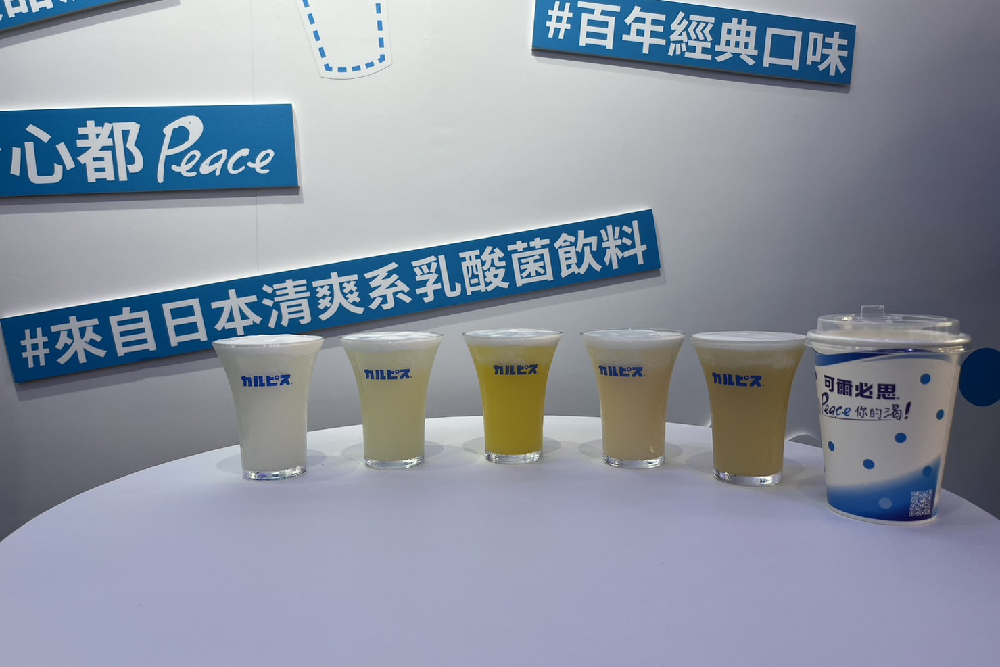 初夏限定快閃店 可爾必思經典酸甜滋味再升級 364 初夏限定快閃店 可爾必思經典酸甜滋味再升級 363