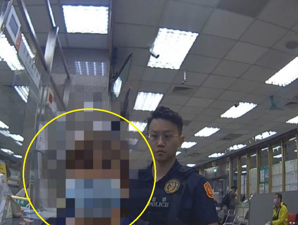 假代匯外幣真詐騙　警及時保住越南女百萬元 361