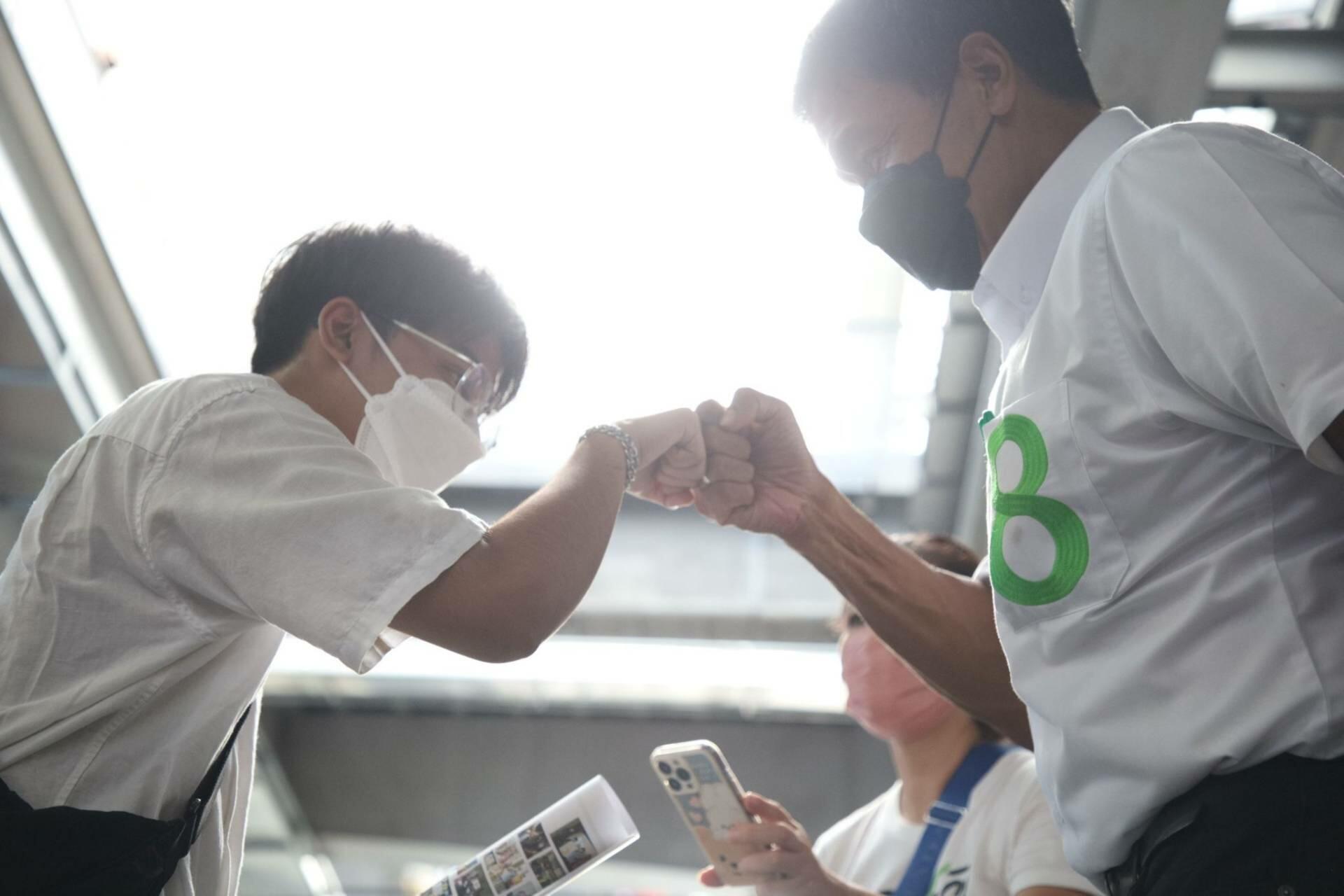 【臺灣調查網】全球民調/泰國 縱上任滿一年 泰人對高人氣市長查察讚聲仍未減 346 New Project - 2023-06-05T111310.926