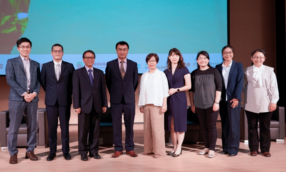【有影】生物多樣性行動論壇登場 社企環團齊推永續家庭聯絡簿守護台灣 342 【有影】生物多樣性行動論壇登場 社企環團齊推永續家庭聯絡簿守護台灣 341
