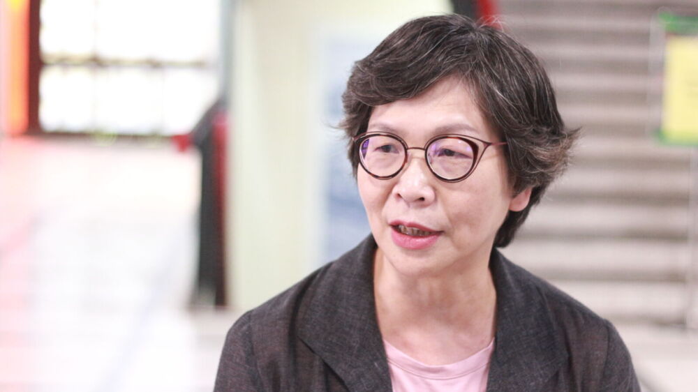 【蔡壁如專訪2-1】被《鏡電視》創辦人裴偉兩次提告 蔡壁如:要讓我不敢說話 354 【蔡壁如專訪2-1】被《鏡電視》創辦人裴偉兩次提告 蔡壁如:要讓我不敢說話 353