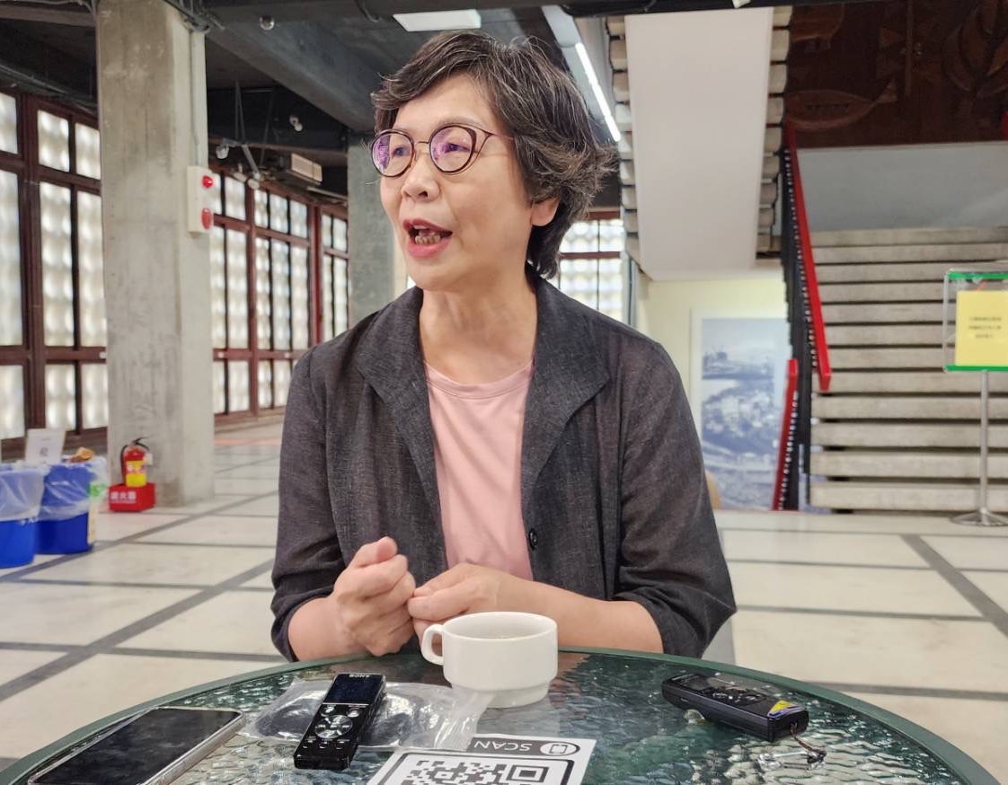 【蔡壁如專訪2-2】NCC護航《鏡電視》拿執照案 蔡壁如：於法不合撤照啦！ 325