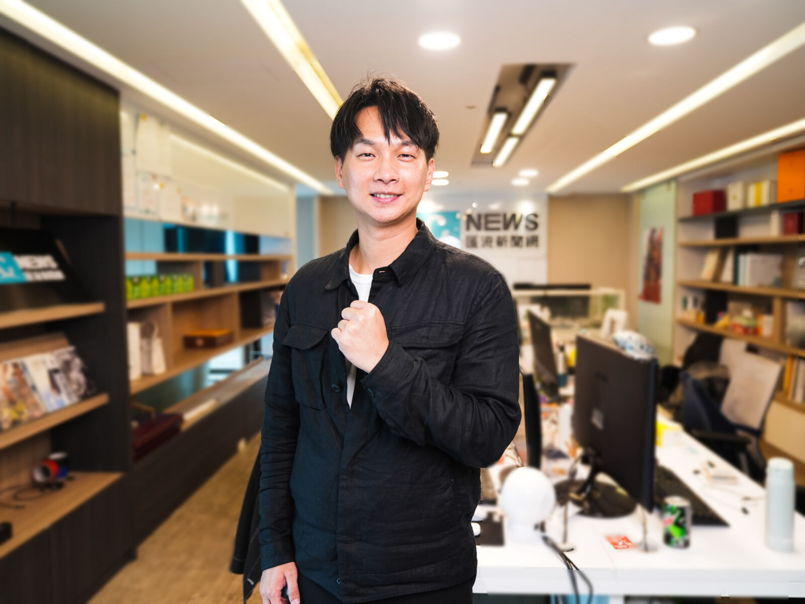 【陳宥丞專訪3-2】上任「待辦事項」滿滿 最想讓都更有感、讓民眾敢都更 322 【陳宥丞專訪3-2】上任「待辦事項」滿滿 最想讓都更有感、讓民眾敢都更 321