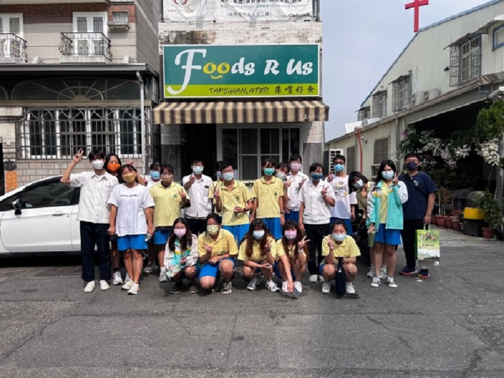 培育國際人才　鼓勵新住民子女國際交流活動提升競爭力