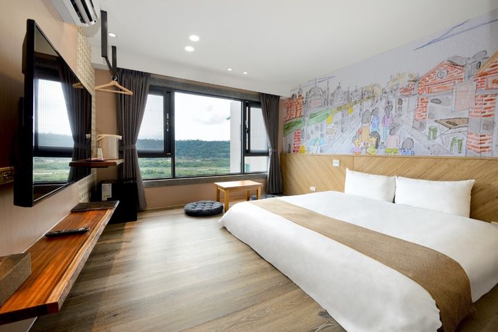 桃園好棧特色民宿評鑑暨服務品質健檢,為旅客把關找出桃園獨特特色民宿。 圖:桃園市政府觀光旅遊局觀光管理科/提供