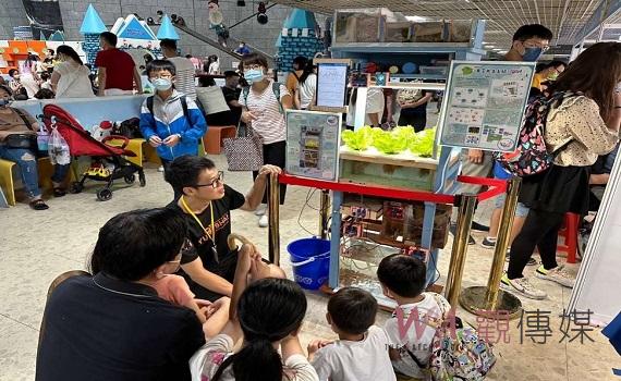 科技抵嘉    教育力再現科工館