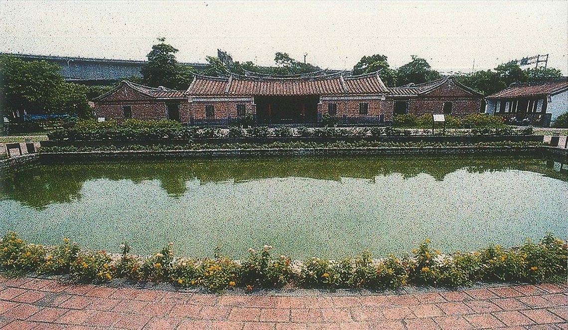 北市圖「老照片」講古!體驗傳統民俗的好地方-林安泰古厝
