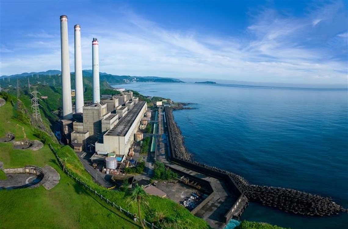燃氣複循環機組為邁向淨零的重要橋接 協和機組配合再生能源 確保區域供電平衡與永續發展