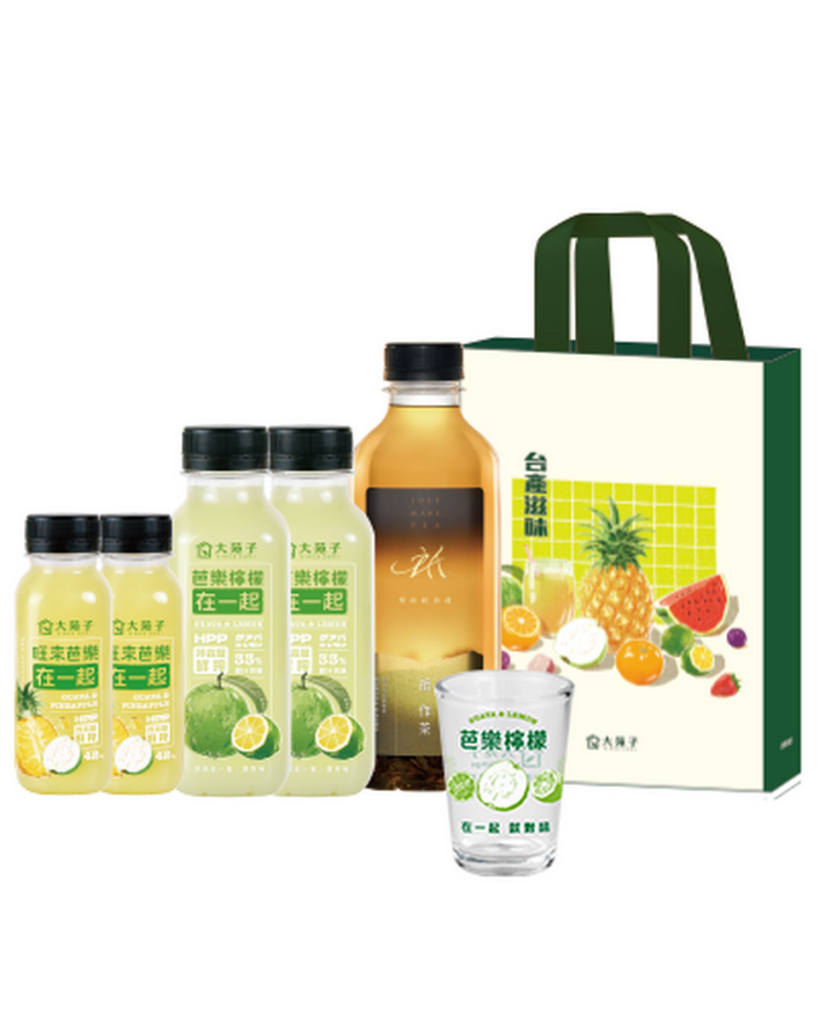 好山好芭組優惠價 470元1組