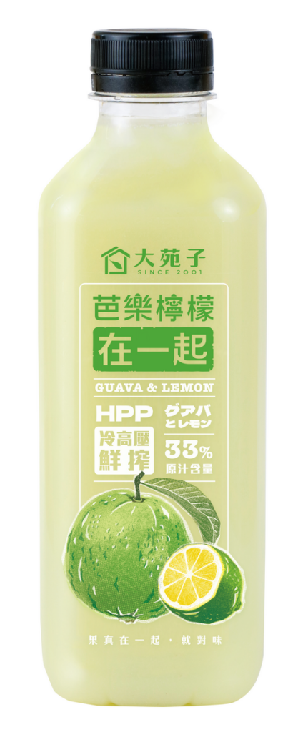 芭樂檸檬_850ml
