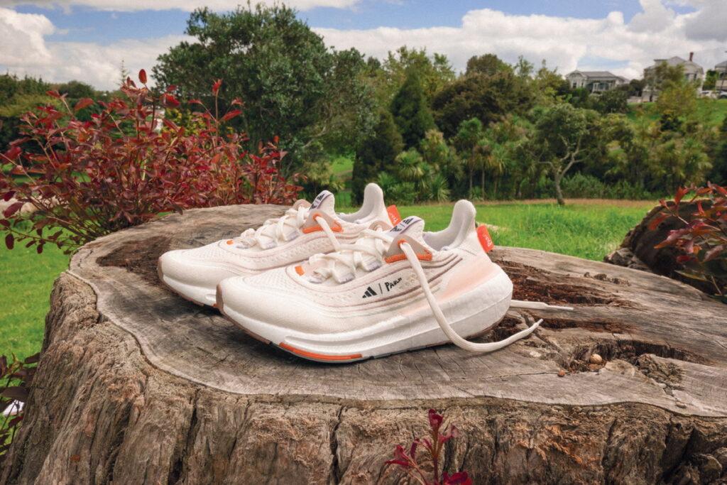  將環保態度穿上腳，adidas x PARLEY環保聯名鞋款同步上市！