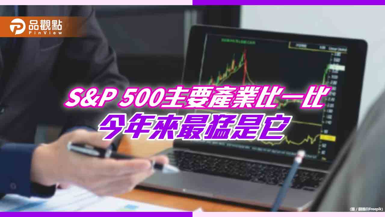 美科技股今年來大漲36%!法人看好AI人工智慧 建議布局這些基金