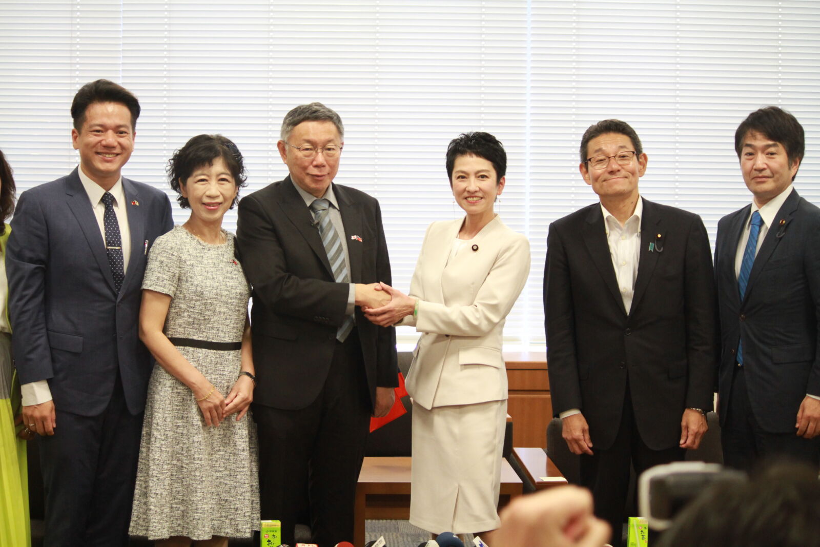 【有影】劍指侯友宜?被問核廢料問題 柯文哲稱侯要面對:出來混還是要還 292 【有影】劍指侯友宜?被問核廢料問題 柯文哲稱侯要面對:出來混還是要還 291