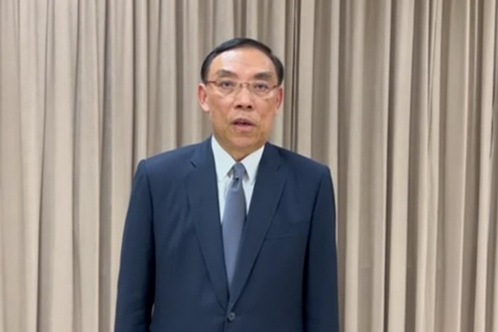 與三聯集團吸金主嫌合影　蔡清祥：對當時無刑案偵辦中 295