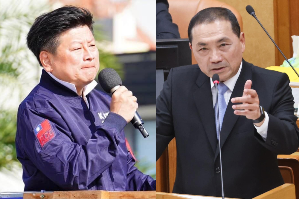 【投書】性騷疑案侯友宜的雙標及與傅崐萁的恩怨情仇 302 【投書】性騷疑案侯友宜的雙標及與傅崐萁的恩怨情仇 301