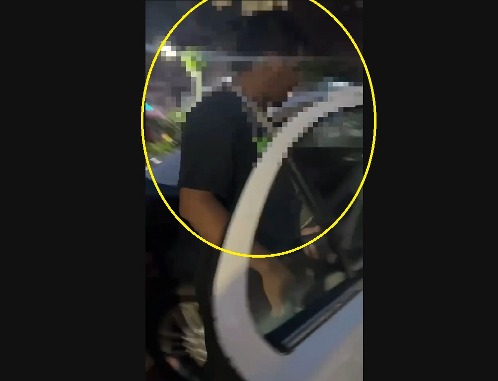 南韓網紅女直播主疑被性騷　29歲男辯擔心裙角飛揚曝光 291