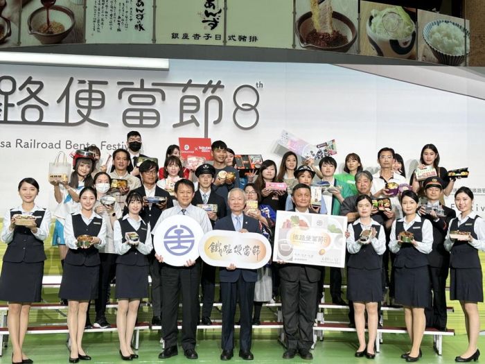 2023第8屆鐵路便當節 台鐵便當X 業者限定餐點驚喜開箱
