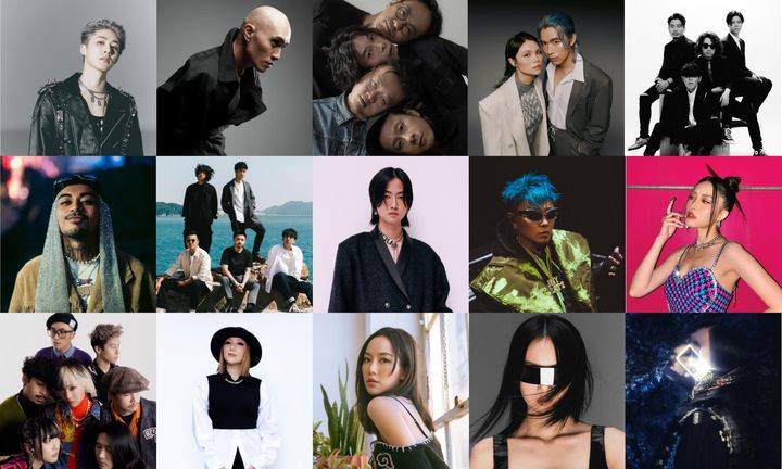 香港酷一夏「S2O亞洲潑水音樂節」中環火辣上演