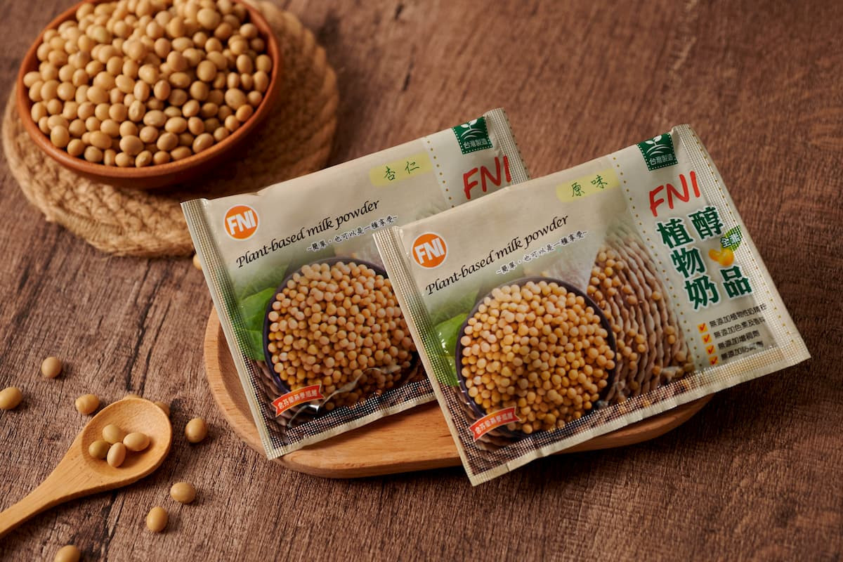 FNI醇品植物飲,為忙碌生活隨時補充營養。(圖/FNI Taiwan)<br /><br />