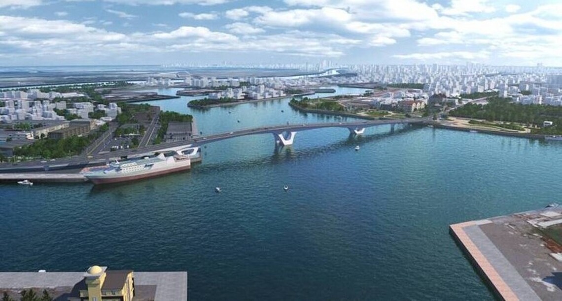 台南安平跨港大橋6度流標
