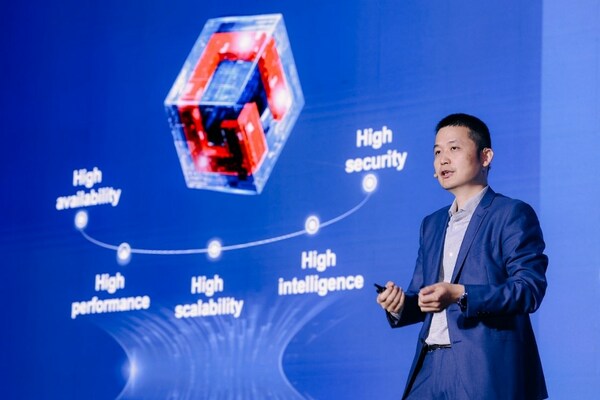 華為雲Marketing部部長董理斌 華為雲Marketing部部長董理斌