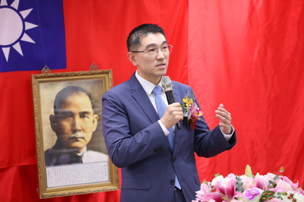 【胡文琦專欄】給基隆市長謝國樑好好按一個讚 292 【胡文琦專欄】給基隆市長謝國樑好好按一個讚