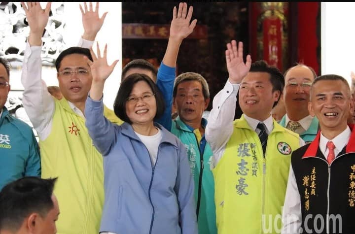 侯友宜喊台灣缺電 民進黨嗆:能源數據拿出來! 262 侯友宜喊台灣缺電 民進黨嗆:能源數據拿出來! 261