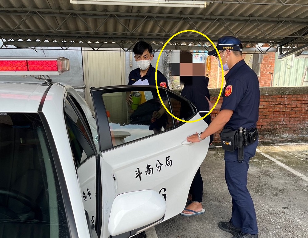 騙愛心捐款騙清潔費 警逮45歲男辯缺錢花用 306 騙愛心捐款騙清潔費 警逮45歲男辯缺錢花用 305