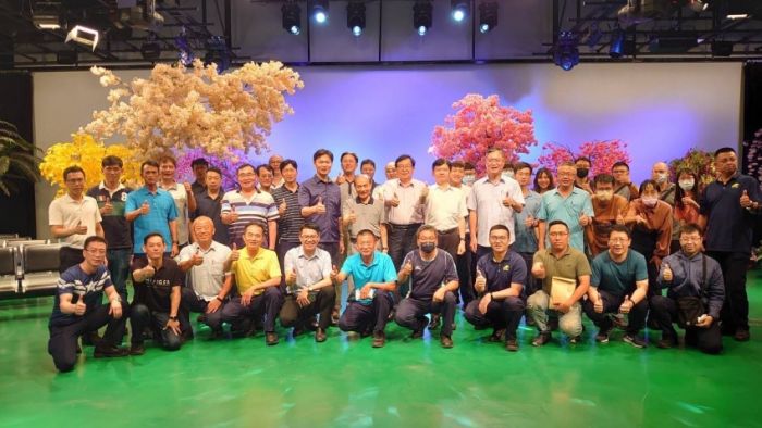 拓展視野參訪電視台 聯合勤教移師戶外