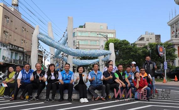 台西第一街風華再現 連獲國內外五大獎肯定