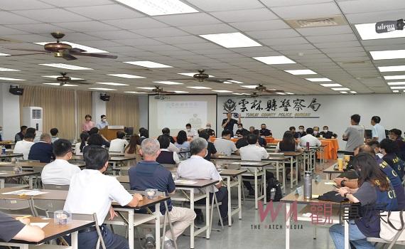 雲警組「阻詐區域聯防網絡」　警銀聯防攔阻詐騙