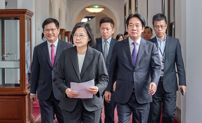 圖/截取自賴清德臉書