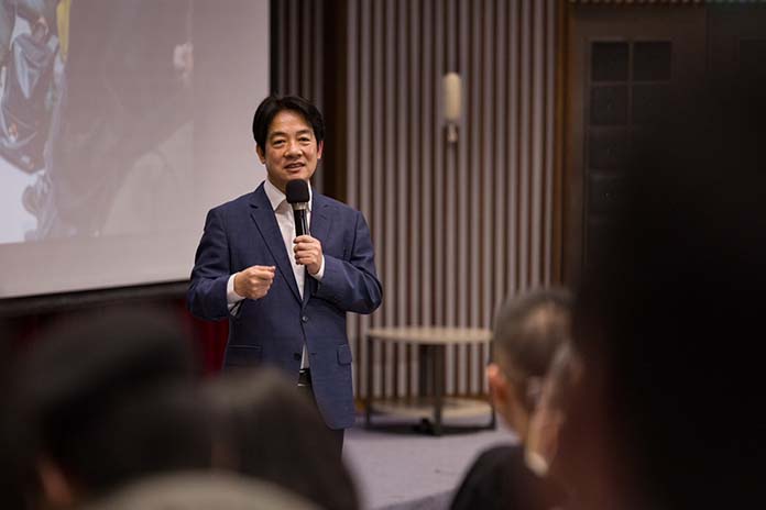 圖/截取自賴清德臉書