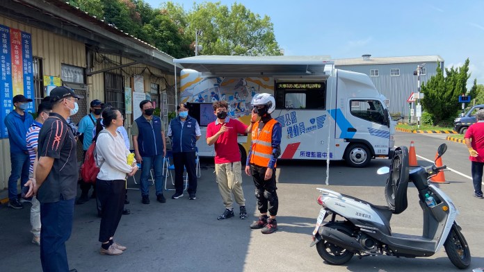 台中區監理所機車駕訓補助1300起 購車再優惠1000 64 S 225148961 | 校園 記者爆料網