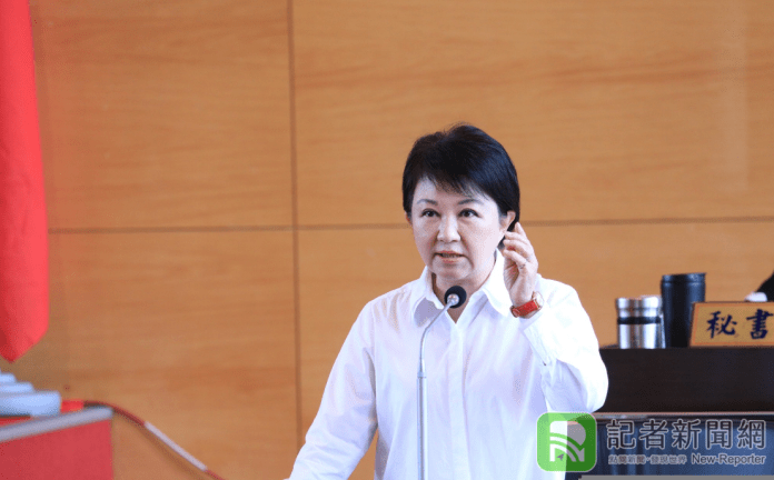 盧秀燕自爆曾被摸屁股 鼓勵姐妹勇敢對抗色狼